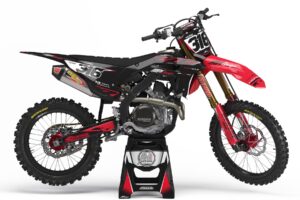 HONDA - CRF P1 Graphics Kit