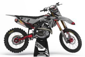 HONDA - CRF O2 Graphics Kit