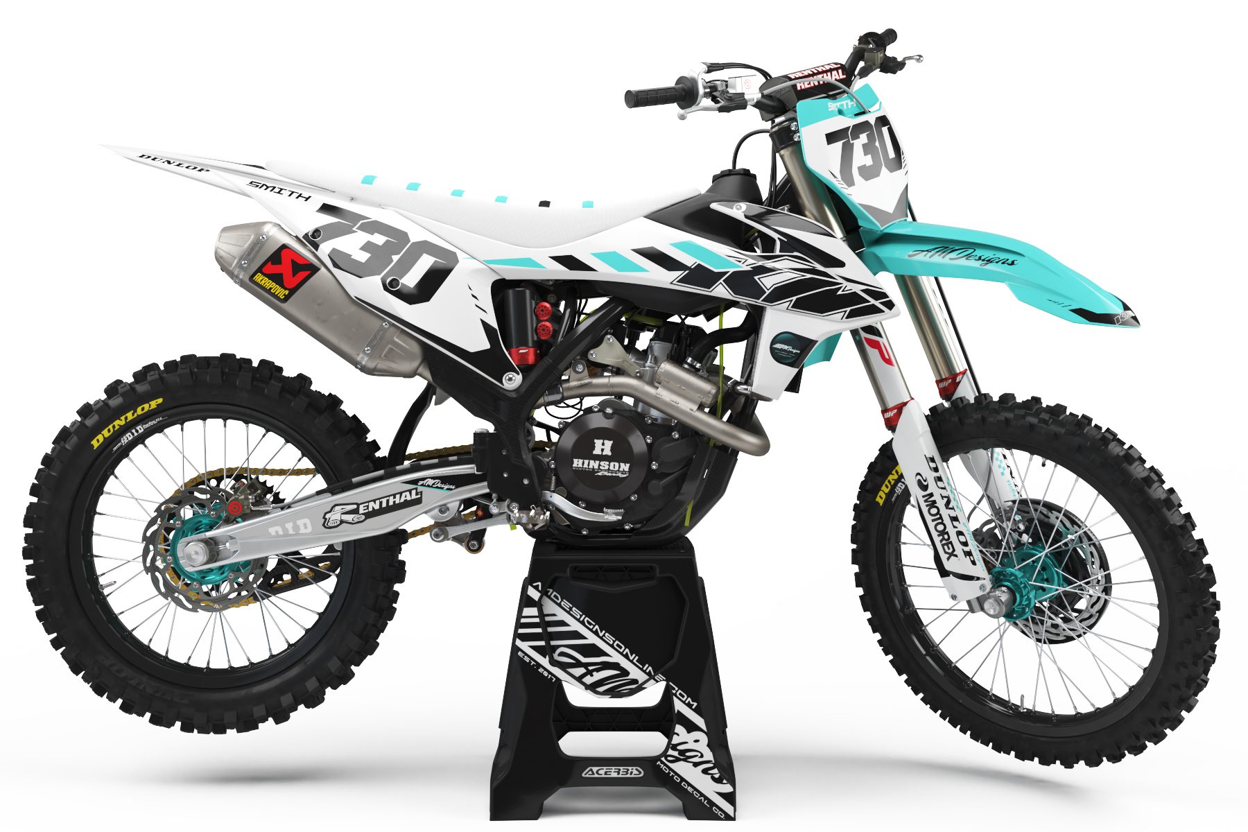 KTM - SX E3 Graphics Kit