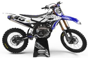 YAMAHA - YZF O2 Graphics Kit